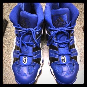 Adidas Crazy 8’s - Collegiate Royal